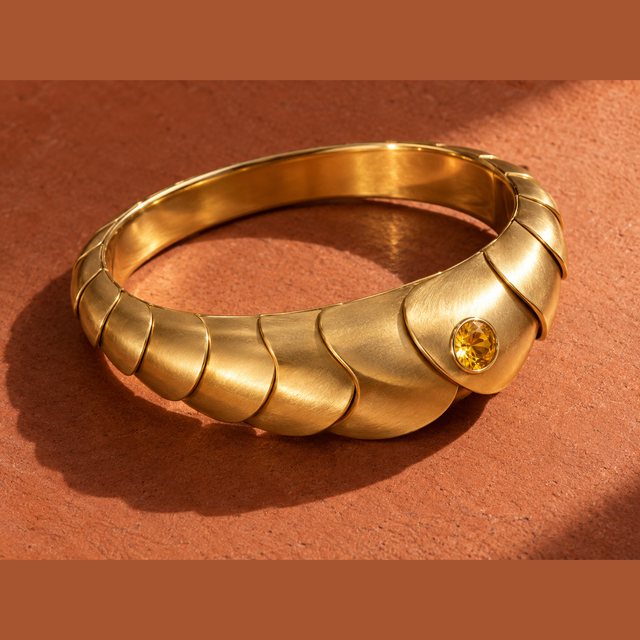 金鳞环 Golden Scale